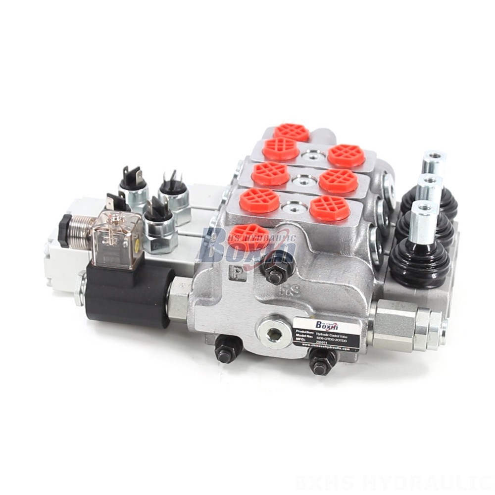 Partnership Opportunities: Global Distribution of SD6 Hydraulic Valves main image